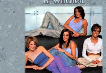 B*Witched - band, cute, female, irish