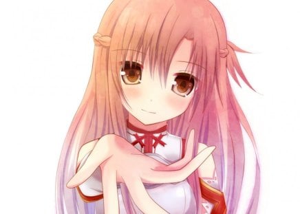 Come - mmorpg, anime, kazuto kirigaya, girl, pc, future, sword art online, asuna yuuki, cute, games, video games, come, rpg