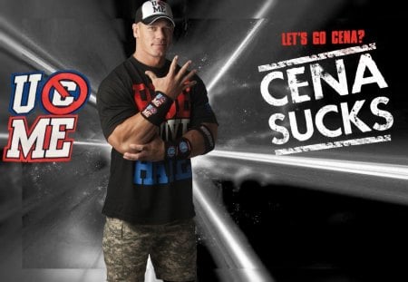 JOHN CENA - hd, star, fight, raw, action, wwf, super, wwe