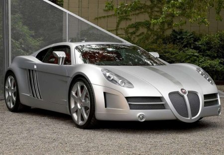 Jaguar XF10 Concept - xf10, car, jaguar, concept