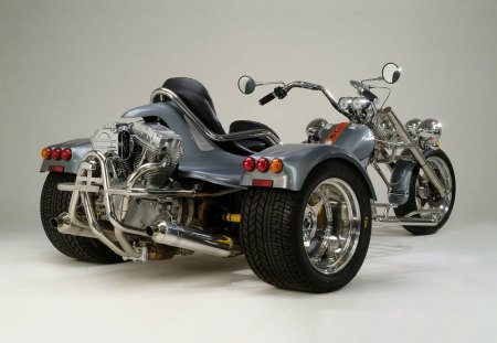 Rewaco HS6 - trike, rewaco, engine, harley, hs6