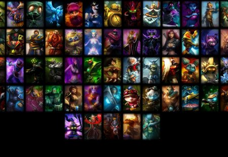 League of legends - of, league, game, legends