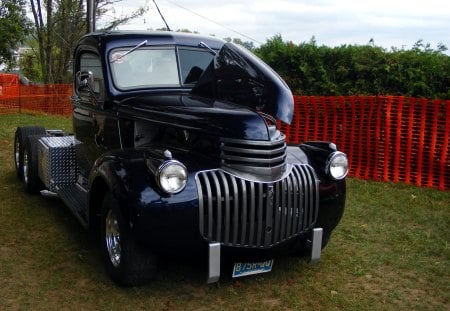 1946 Chevrolet - chevrolet, chevy, 1946, truck