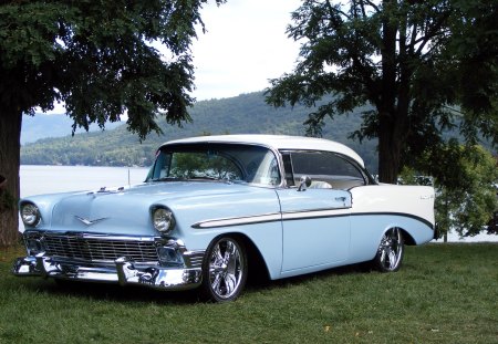 Award Winning Chevrolet - car show, beautiful, classic, chevrolet, chevy