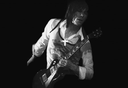 Jeff Beck - rock, concert photo, musician, guitarist