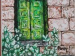 Green Door