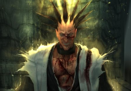 Zaraki Kenpachi