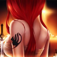 Erza Scarlet