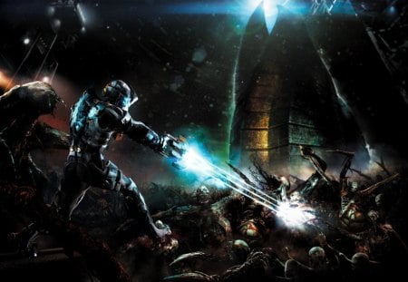 Dead Space 2 - dead, space, game, terror