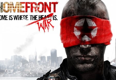 Homefront - belico, shooter, accion, game