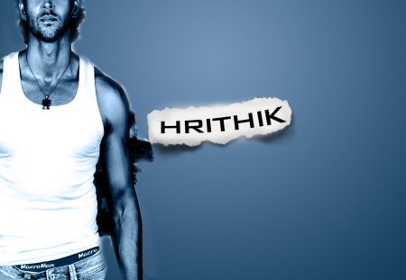 Hrithik - actor, abstract, people, man