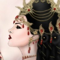Ancient Bride