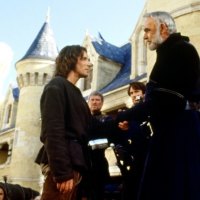 Lancelot and King Arthur
