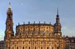 cathedral in dresden