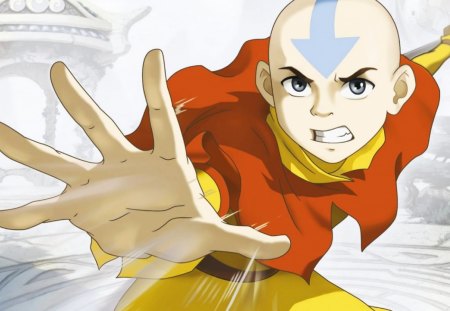 Avatar The Last Airbender - avatar, animation studios, anime, nickelodeon