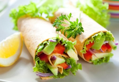 HEALTHY BREAKFAST ROLLS - dinner, chicken, food, nice, cool