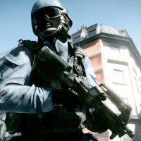 Battlefield 3 Paris