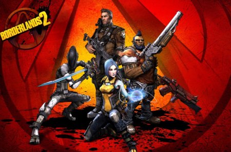 Borderlands 2 Heroes