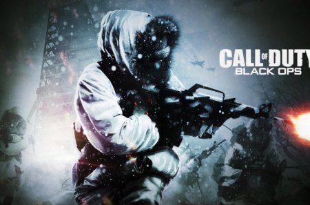 Call Of Duty Black Ops - call of duty, game, square enix, black ops