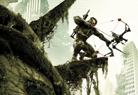 Crysis 3 fps - ceph, crytek, electronic arts, game