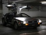 Back to the Future (DeLorean)