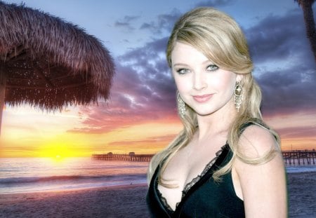 Elisabeth Harnois - harnois, actress, elisabeth, elisabeth harnois