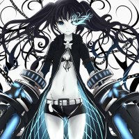 Black Rock Shooter