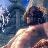 And so, Dovahkiin rests...