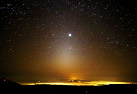 Nature's Wonder - sky, scenic, nature, beauty