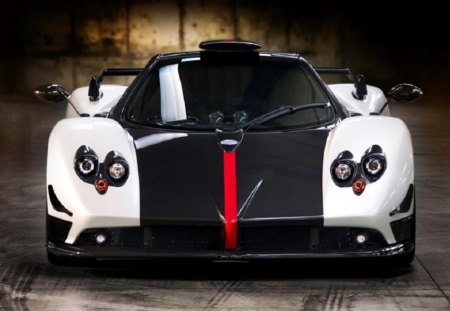 Zonda Cinque - cique, car, zonda f, zonda, panagni, carbon