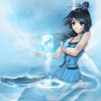 Water Fairy