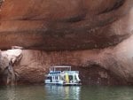 Lake Powell - House Boating