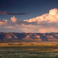 landscape in utah