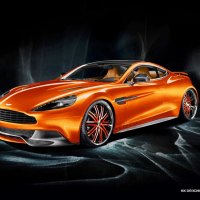 Aston Martin Vanquish