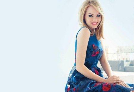 Emma Stone - stone, beautiful, model, emma, actress, emma stone