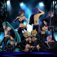 Vocaloid Band