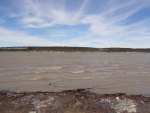 Windy Beach Day