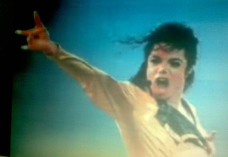 Michael Jackson - jackson, music, star, michael, singer, 50 years old, pop, michael jackson