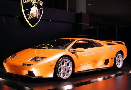 lamborghini - lamborghini, some car