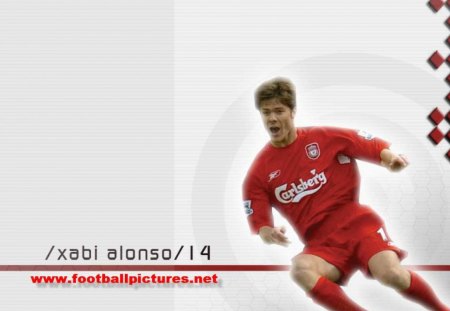 Xabi-Alonso - football, sports