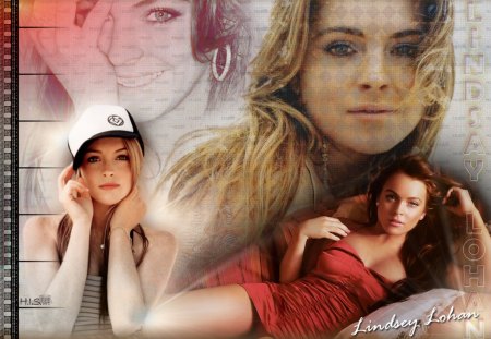 LindseyLohan_01 by Robert Stevenson - lindsey, actress, lindsey lohan, lohan, lindseylohan