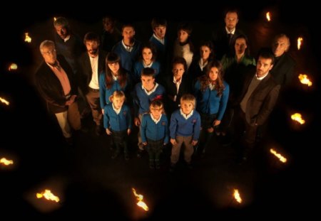 El Internado(The Boarding School) - entertainment, human experiments, gemini project, laguna negra, nazis, tv series, spanish tv series, el internado