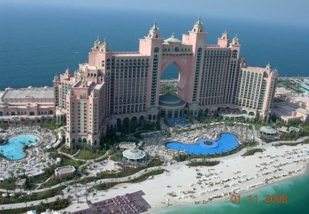 Atlantis Palm, Dubai