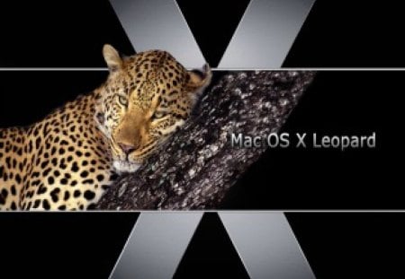 mac os x leopard - mac os x leopard, x leopard