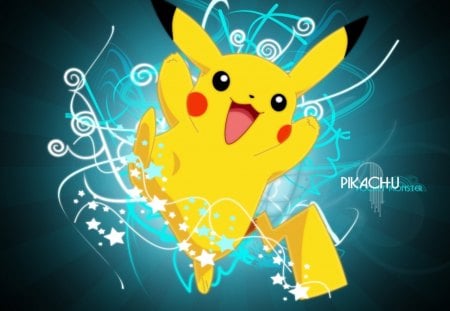 ♥pikachu for my friend Zane♥ - beauty, anime, cartoon, pokemon