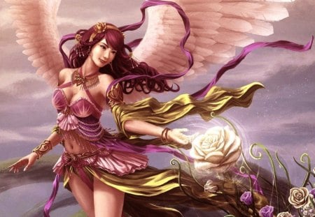 ♥beauty angel for Diane♥