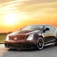 2013 Hennessey Cadillac