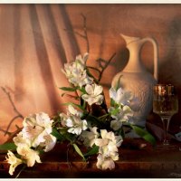 Vintage still life 4