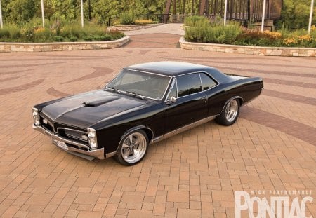 Pontiac GTO 1967