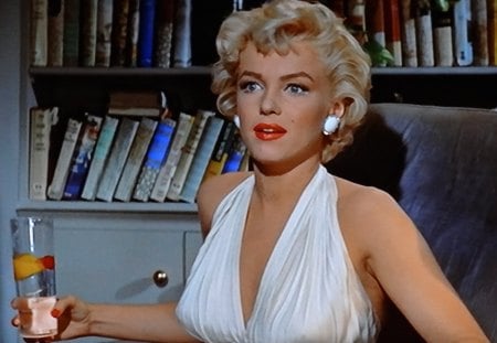 Screen Legend Marilyn Monroe